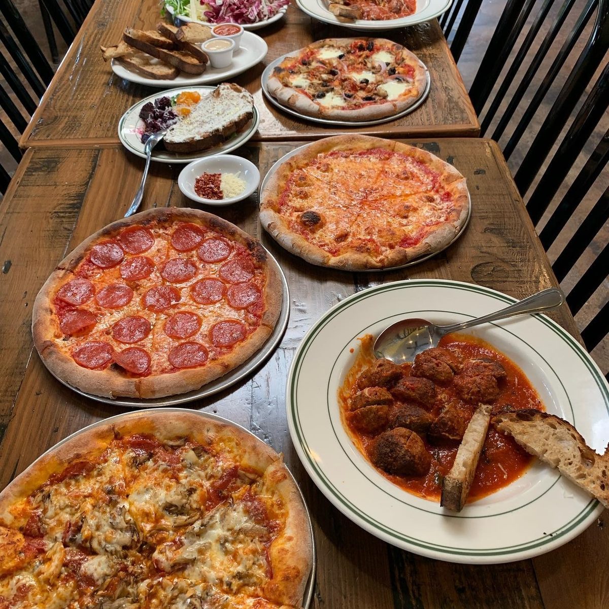 Catering Inspired By Shared Italian Dining