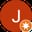 J P